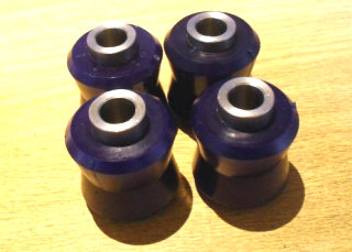 Bilstein uprated poly bushes